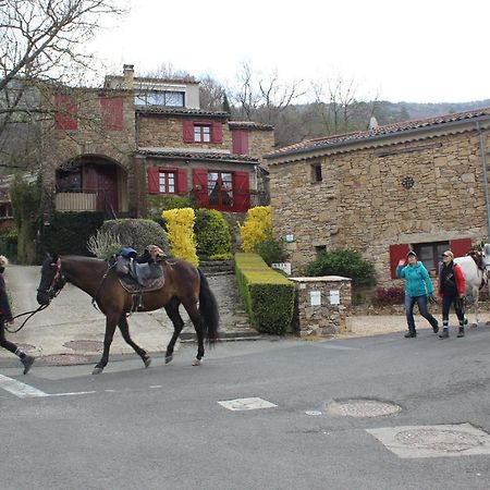 Camplong Le Pailler De La Planque 아파트 외부 사진