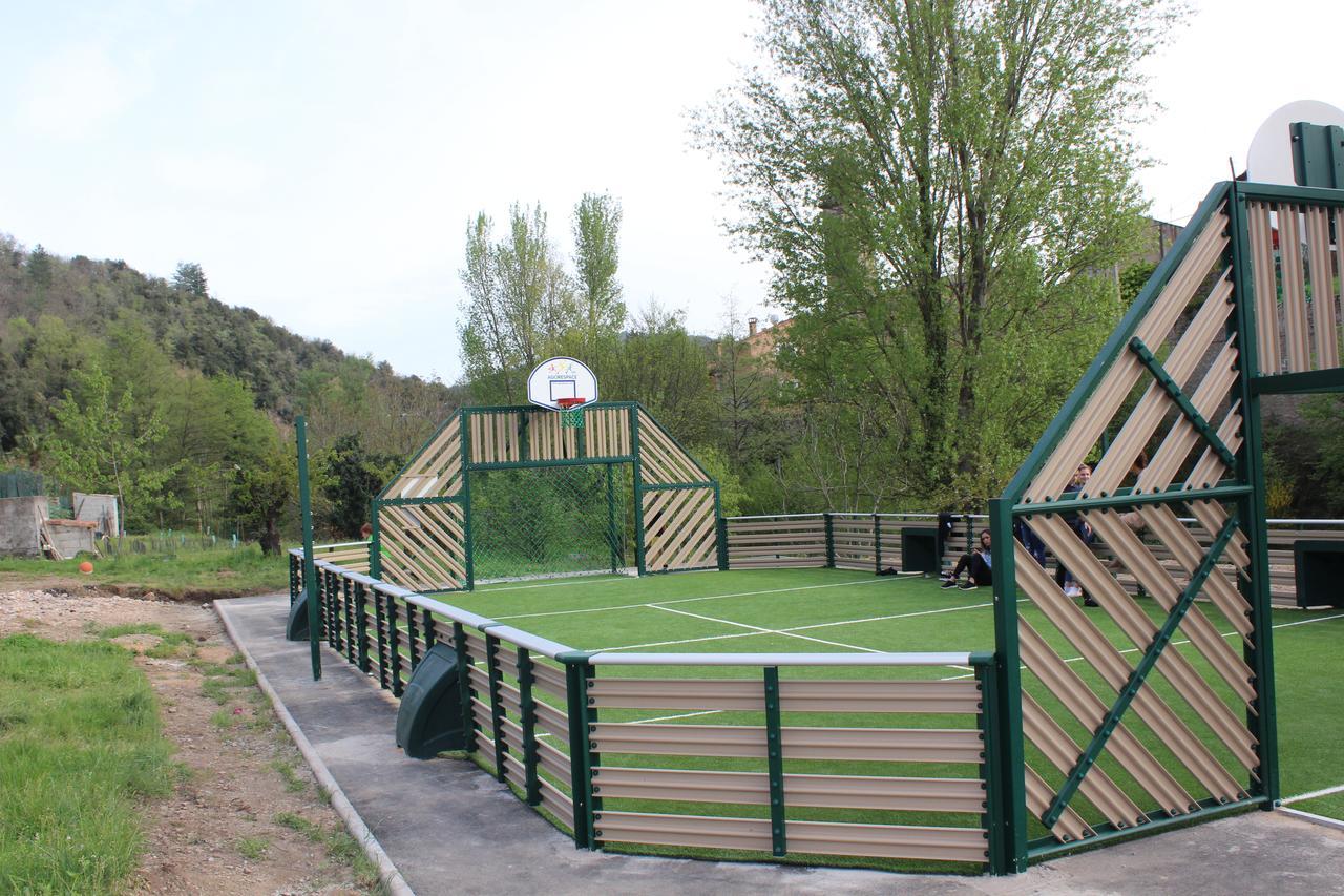 Camplong Le Pailler De La Planque 아파트 외부 사진